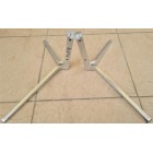 TCL 75C4US STAND FEET